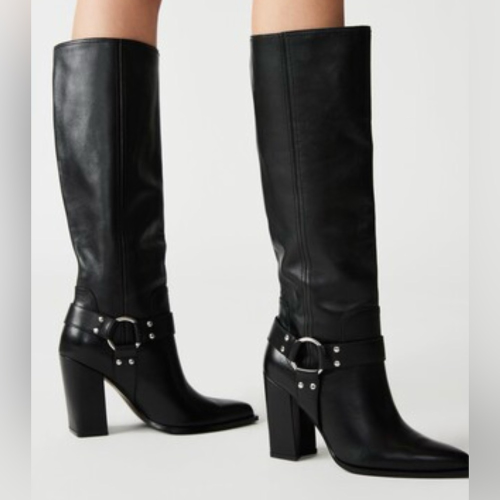 Steve Madden
LOLLY - High heeled boots - black Sz 6.5